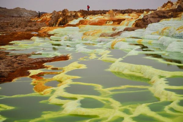 Danakil Depression